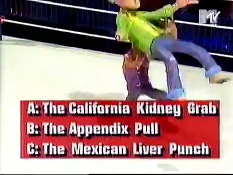 Celebrity Deathmatch - Se2 - Ep07 HD Watch