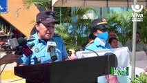 Mujeres del distrito l de Managua ahora están seguras con la inauguración de una Comisaría
