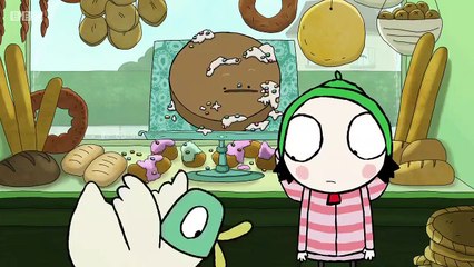 Sarah and Duck - Se3 - Ep17 - Cake Decorate HD Watch