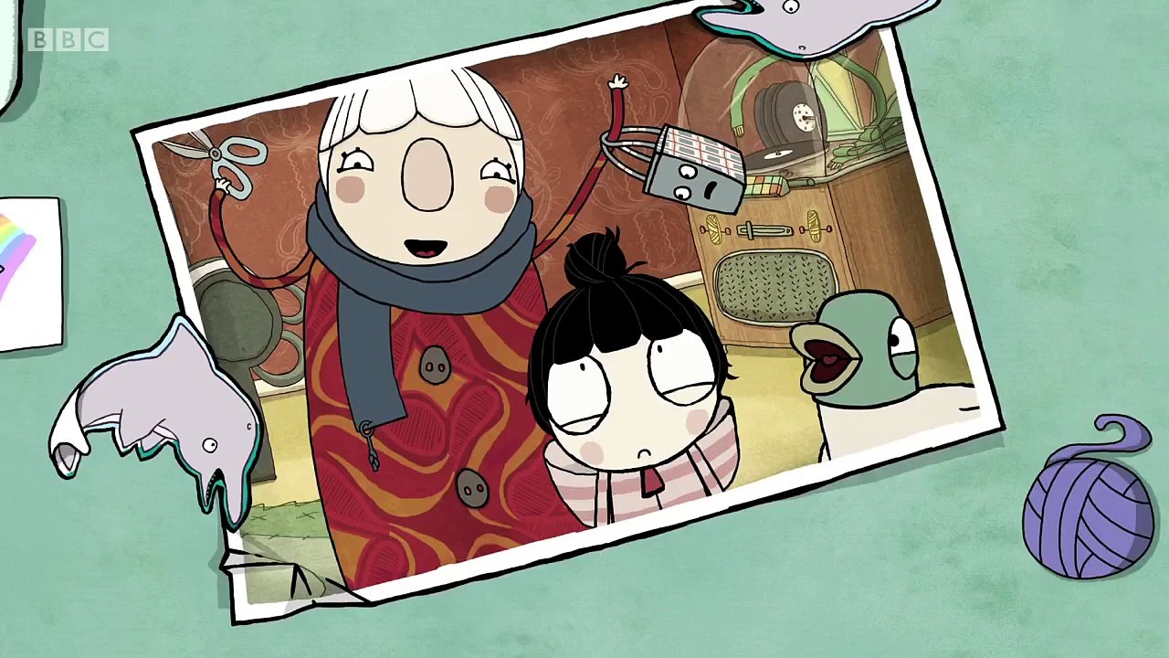 Sarah and duck - se3 - ep21 - hair cut hd watch