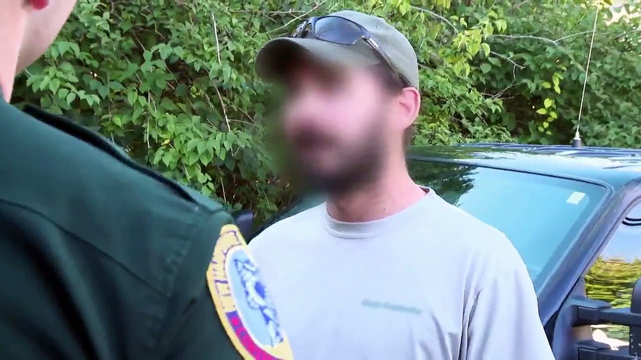 North Woods Law - Se12 - Ep07 - Triple Threat HD Watch