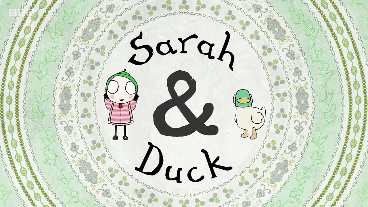 Sarah and Duck - Se3 - Ep24 - Mars as Moon HD Watch