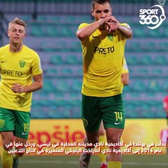 مدافع وخط وسط  جوكر جديد ينضم لنادي آرسنال