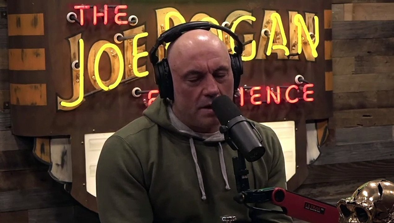 Joe Rogan Special Forces Vet Describes PTSD & How It's Misdiagnosed