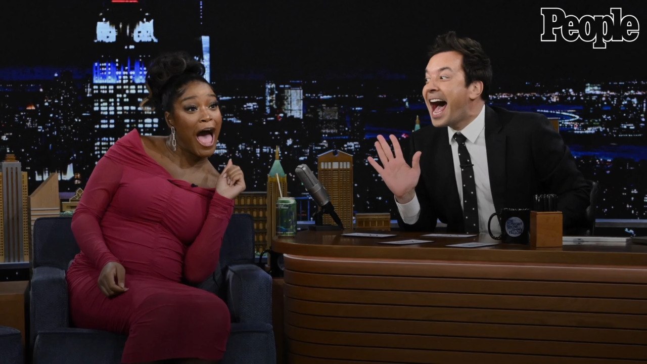 Pregnant Keke Palmer Reveals Sex of Her Baby on the Way with Darius Jackson