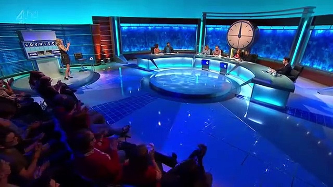 8 Out of 10 Cats Does Countdown - Ep41 HD Watch