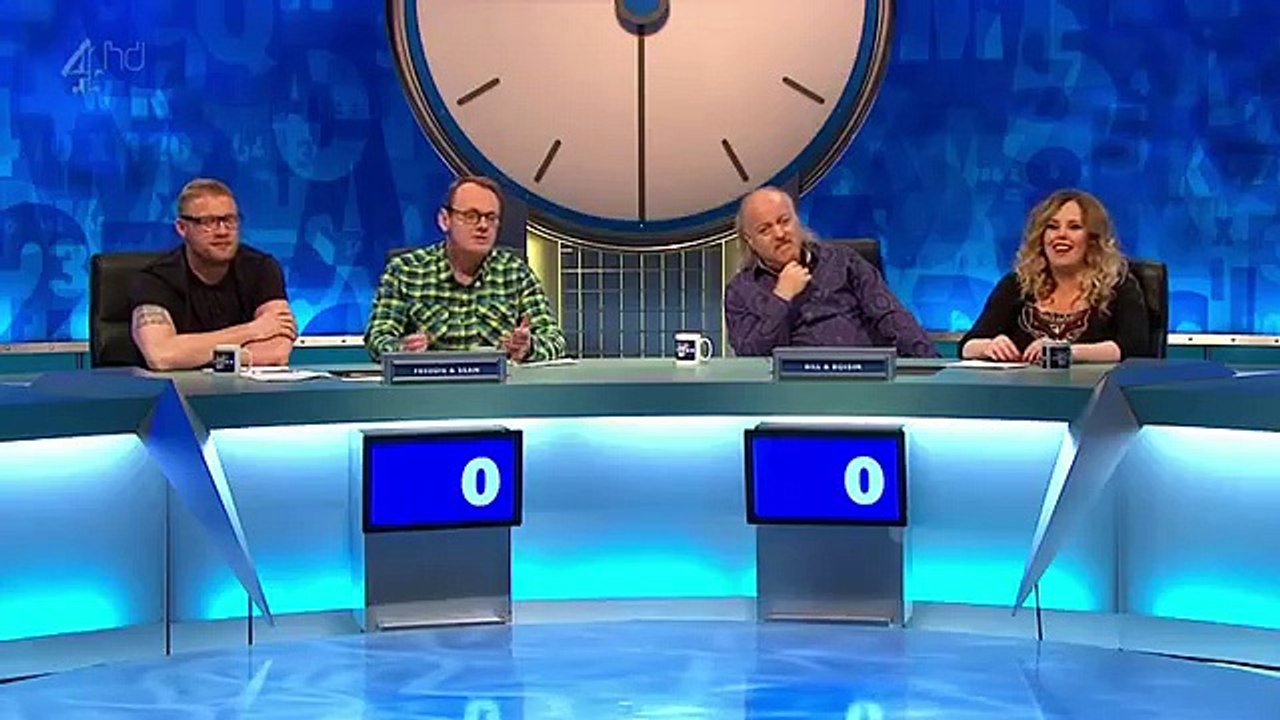 8 Out of 10 Cats Does Countdown - Ep45 HD Watch