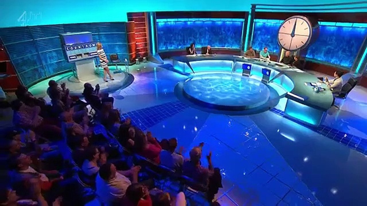 8 Out of 10 Cats Does Countdown - Ep48 HD Watch