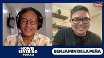 Urban planner Benjie de la Peña | The Howie Severino Podcast