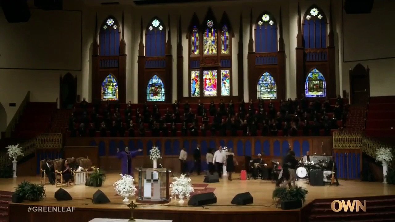 Greenleaf - Se2 - Ep04 - HD Watch