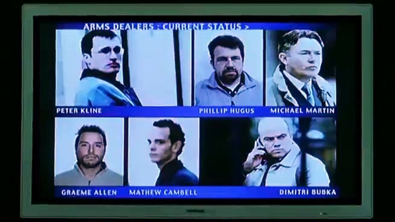 MI-5 - Se2 - Ep06 HD Watch