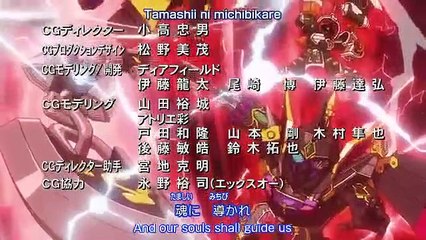 SD Gundam Sangokuden Brave Battle Warriors - Ep03 HD Watch