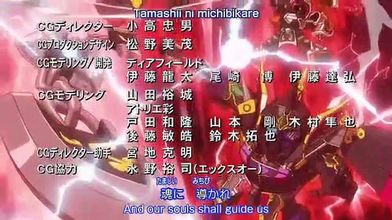 SD Gundam Sangokuden Brave Battle Warriors - Ep10 HD Watch