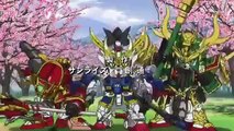 SD Gundam Sangokuden Brave Battle Warriors - Ep15 HD Watch