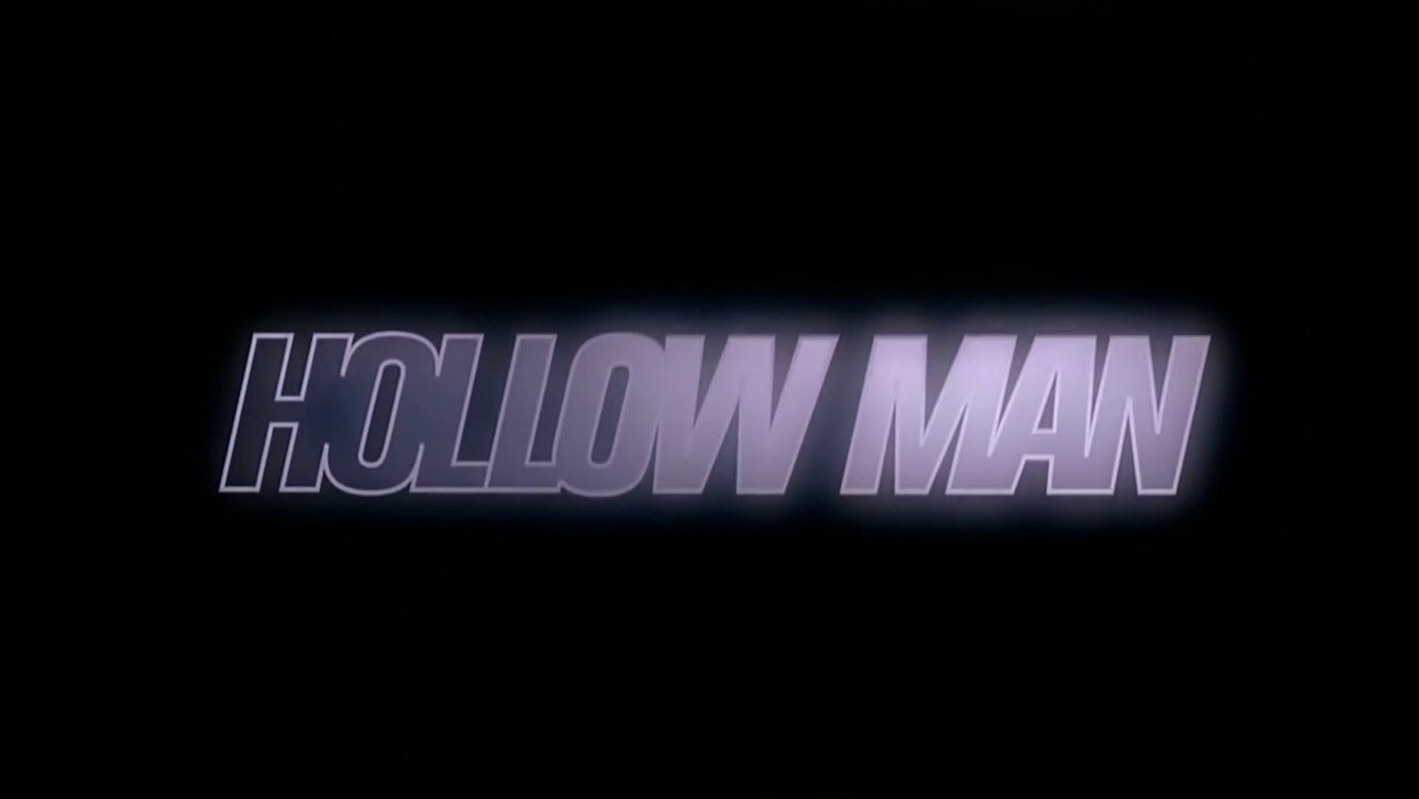 HOLLOW MAN (2000) Trailer VO - HD