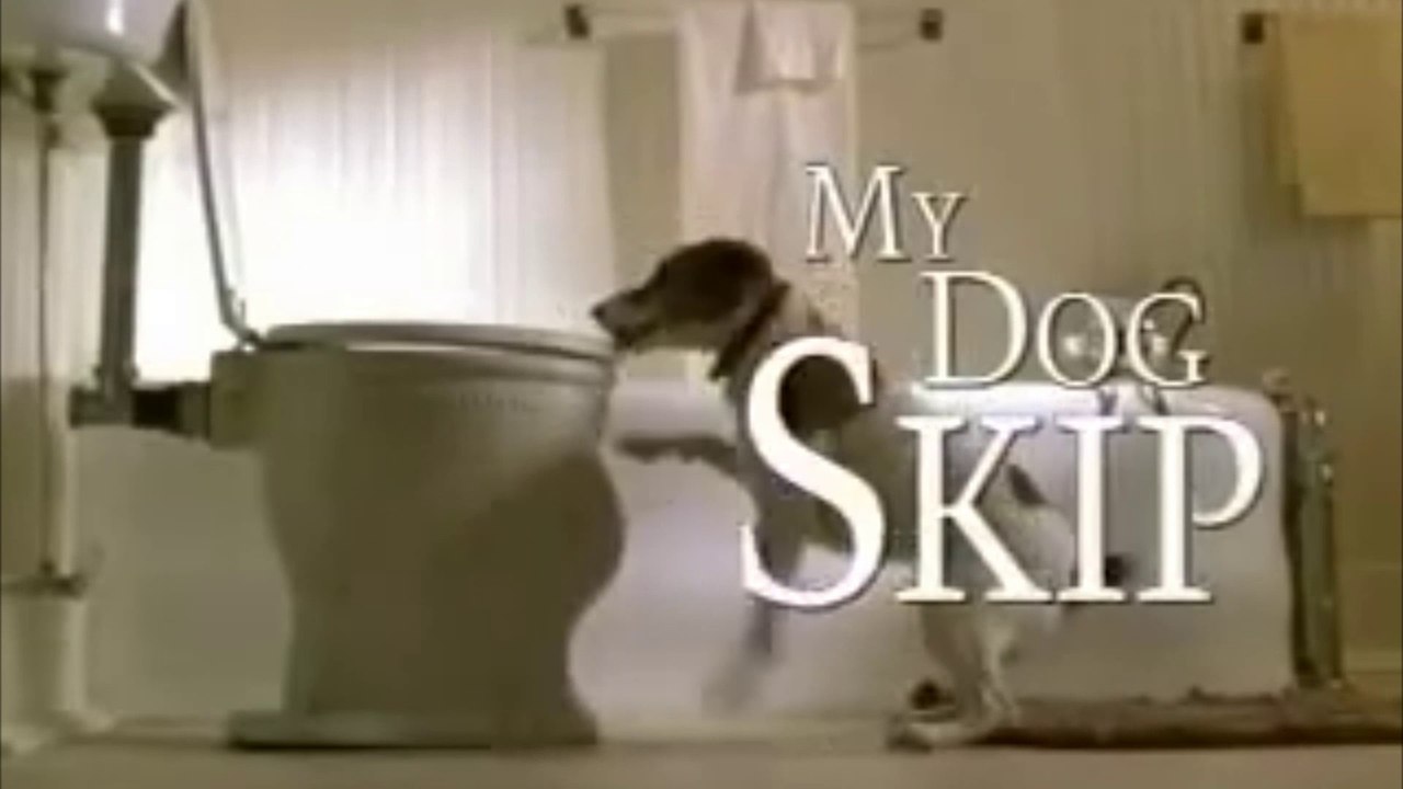 MY DOG SKIP (2000) Trailer VO