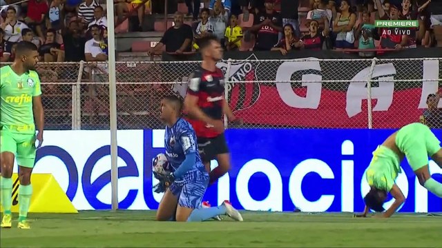 Ituano x Palmeiras (Campeonato Paulista 2023 4ª rodada) 2° tempo