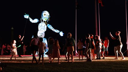 Night Concert Taree Australia Day