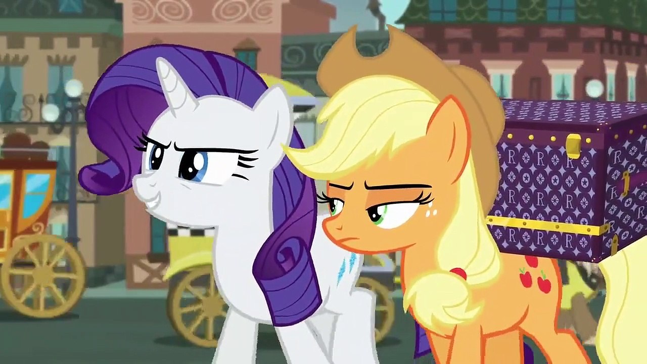 My Little Pony Friendship Is Magic - Se5 - Ep16 - Made in Manehattan HD Watch