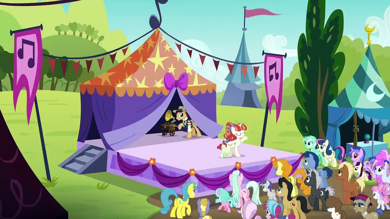 My Little Pony Friendship Is Magic - Se5 - Ep17 - Brotherhooves Social HD Watch