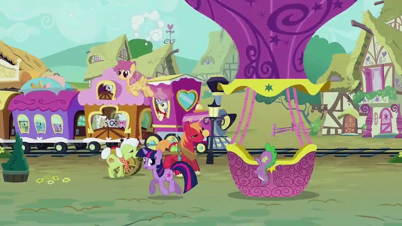 My little pony friendship is magic - se5 - ep18 - crusaders of the lost mark hd watch