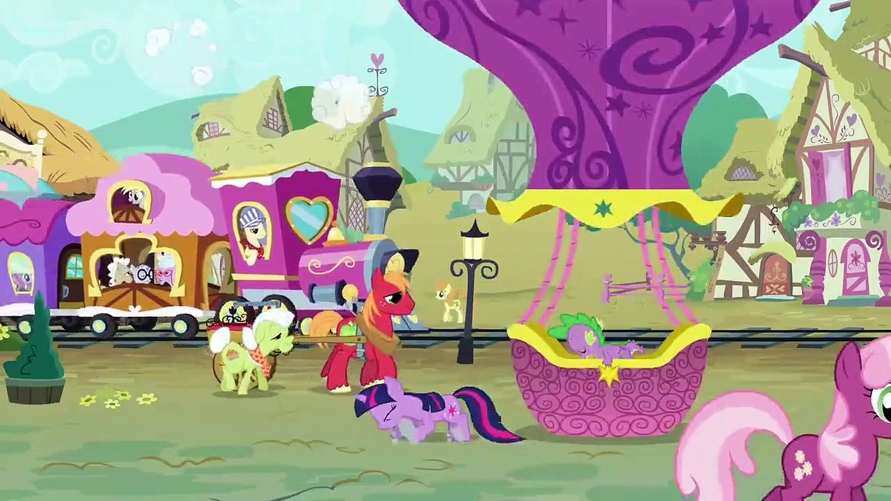 My little pony friendship is magic - se5 - ep19 - the one where pinkie pie knows hd watch