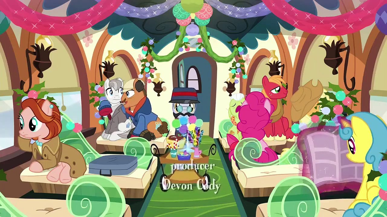 My Little Pony Friendship Is Magic - Se5 - Ep20 - Hearthbreakers HD Watch