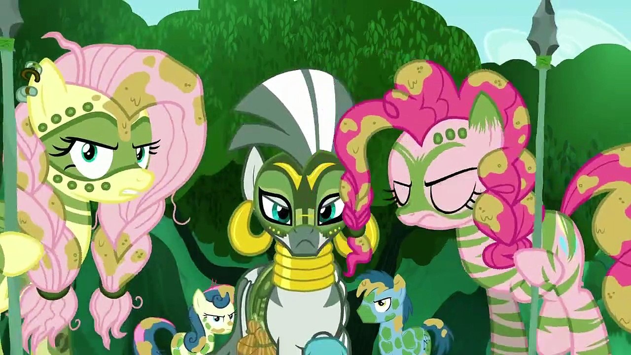 My Little Pony Friendship Is Magic - Se5 - Ep26 - The Cutie Re-Mark - Part 2 HD Watch