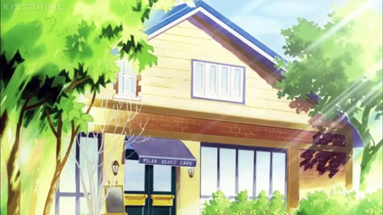 Shirokuma Cafe - Ep24 HD Watch