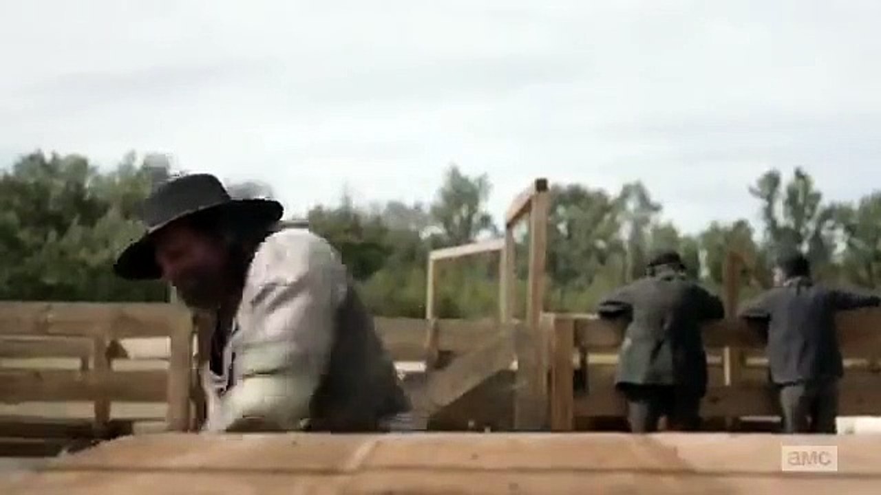 Hell on Wheels - Se4 - Ep12 - Thirteen Steps HD Watch