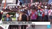 Informe desde Lima: partidos de izquierda interponen moción de impeachment contra Boluarte