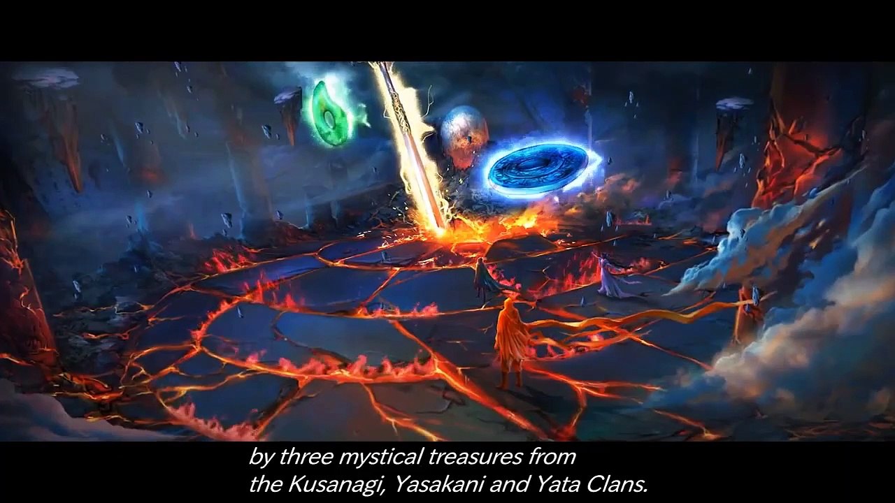 The King of Fighters - Destiny - Se1 - Ep03 HD Watch