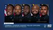 5 Memphis cops charged with murder in Tyre Nichols' death