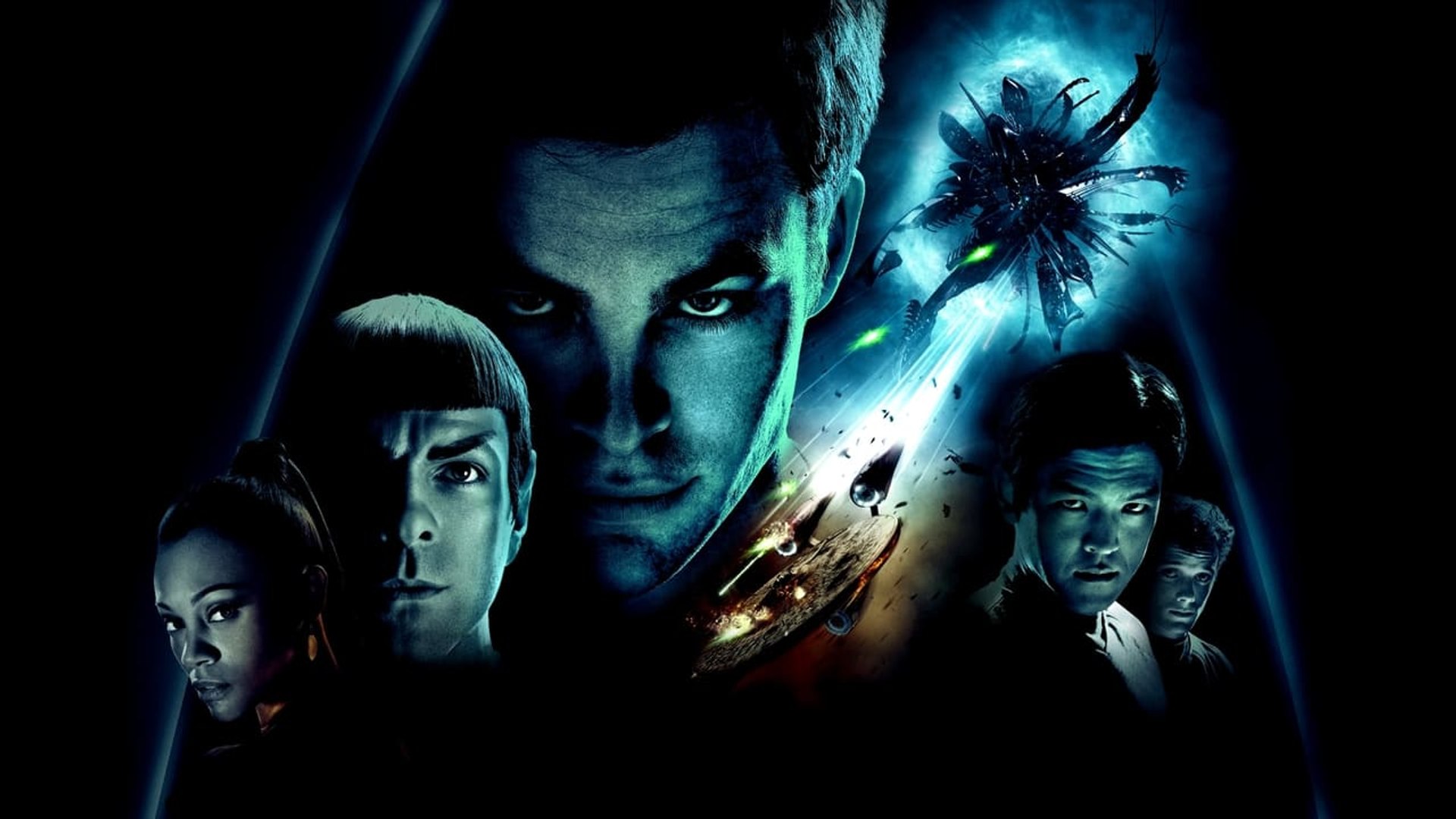 Star Trek 2009 Official Trailer Full Movie Stream Preview