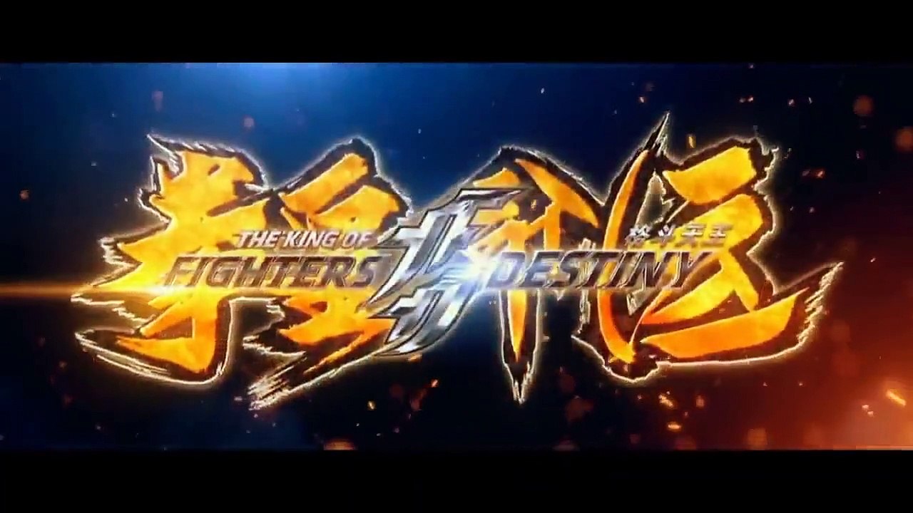 The King of Fighters - Destiny - Se1 - Ep09 HD Watch