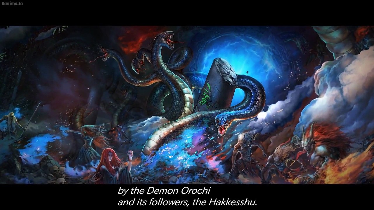 The King of Fighters - Destiny - Se1 - Ep12 HD Watch