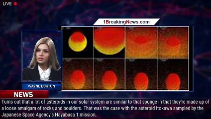 107881-mainCommon Type of Asteroid Could Be Very Hard to Destroy, Study Finds - 1BREAKINGNEWS.COM