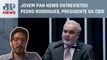 Pedro Rodrigues analisa as expectativas para a gestão de Jean Paul Prates na Petrobras