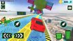 Mega Ramp Car Racing Stunts Extreme Driver  / Crazy New Car Driving Simulator / Android GamePlay #2
