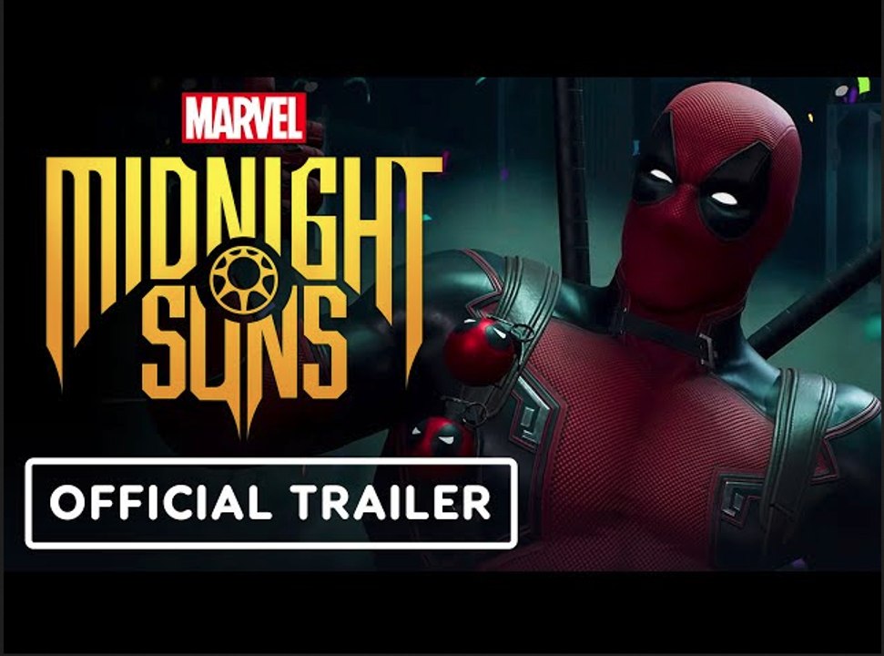Deadpool: Midnight Suns | Hero Spotlight Trailer