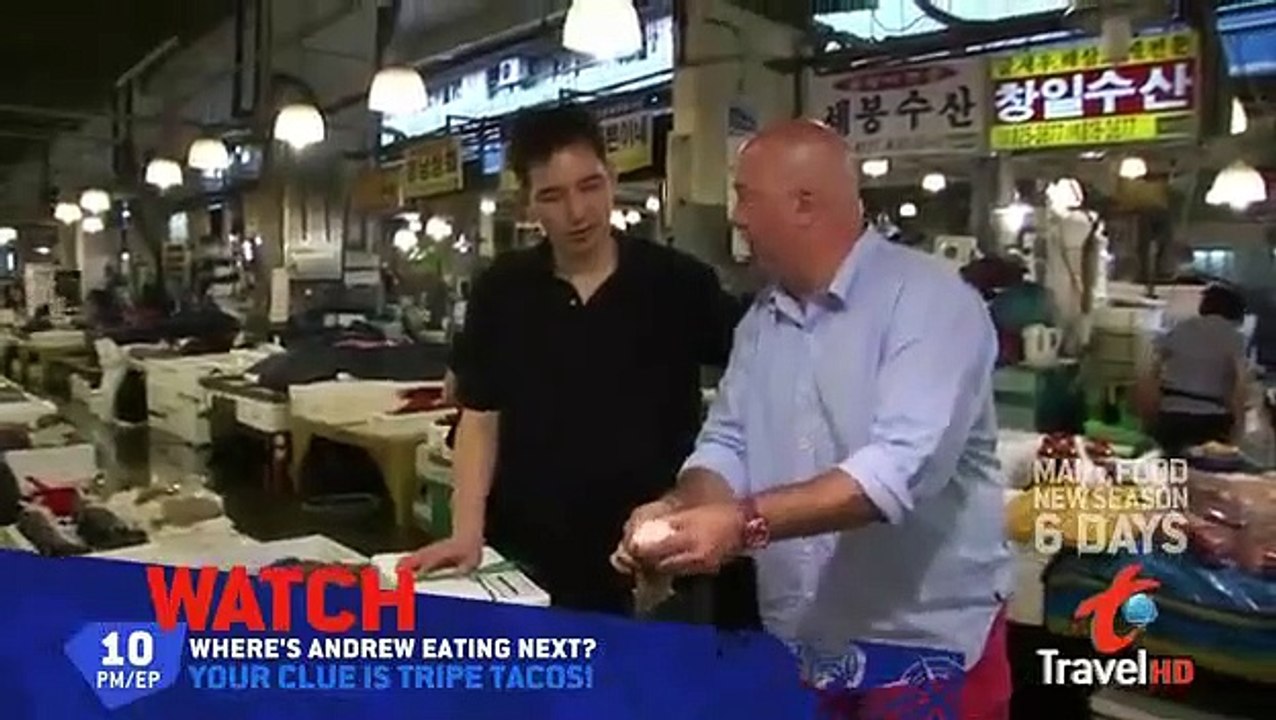 Bizarre Foods with Andrew Zimmern - Se4 - Ep02 HD Watch