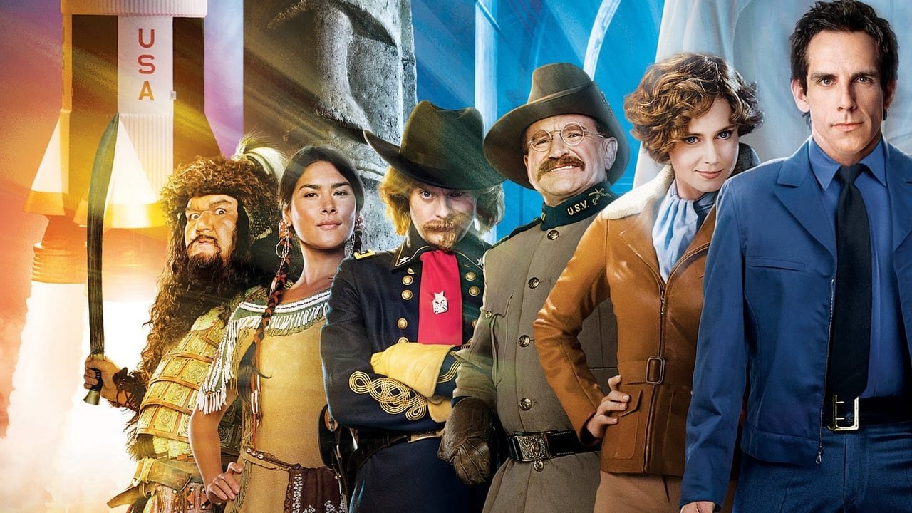 Night At the Museum: Battle of the Smithsonian (2009) | Official Trailer, Full Movie Stream Preview