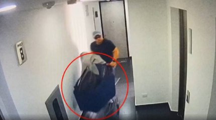 En video: minuto a minuto del feminicidio de Valentina Trespalacios