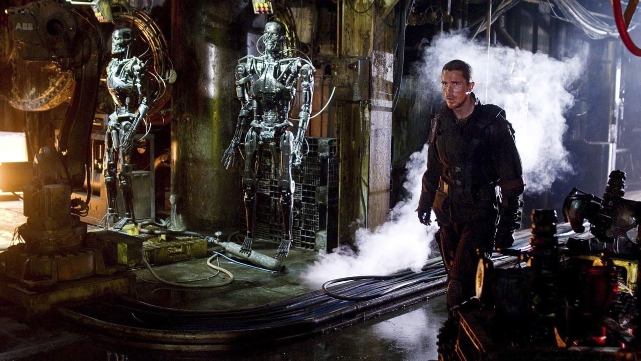 Terminator Salvation (2009) | Official Trailer, Full Movie Stream Preview