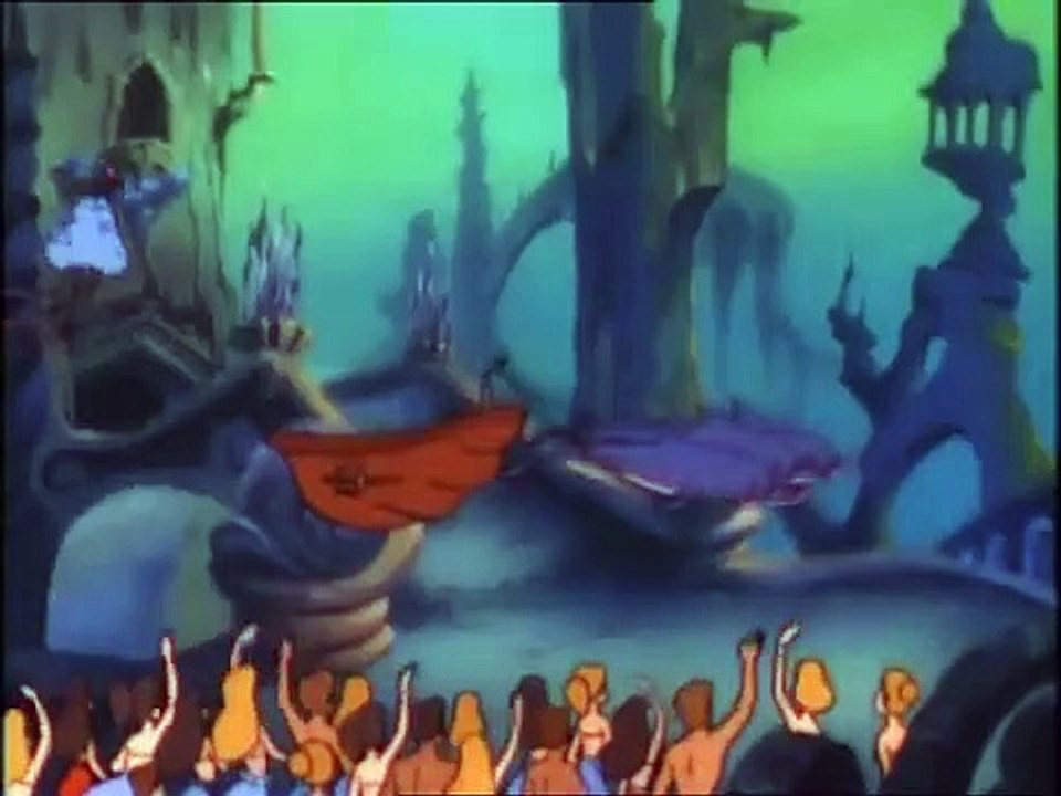 The Little Mermaid - Se1 - Ep02 - The Great Sebastian HD Watch