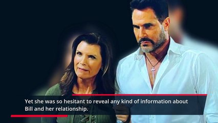 Sheila's Secrets and Hidden Motives - What's She Really Up To The Bold and The B