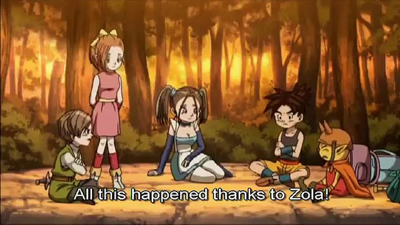 Blue Dragon - Ep45 HD Watch