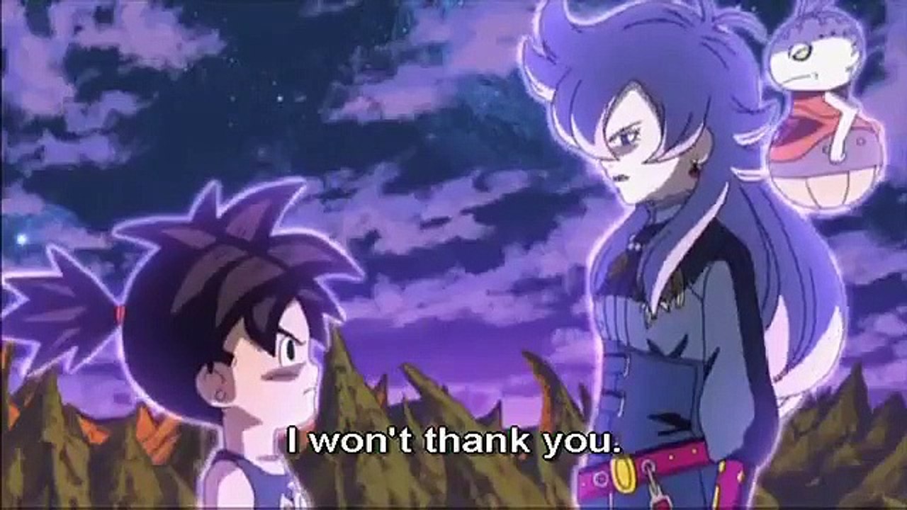 Blue Dragon - Ep48 HD Watch