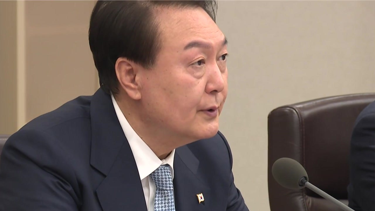 [뉴스라이브] 尹, 전대 참석 약속..."좋은 축제니 꼭 가겠다" / YTN