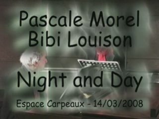 Night & Day / Pascale Morel & Bibi Louison